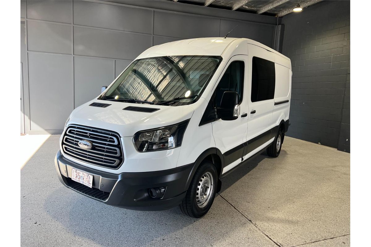 2017 Ford Transit 350L VO