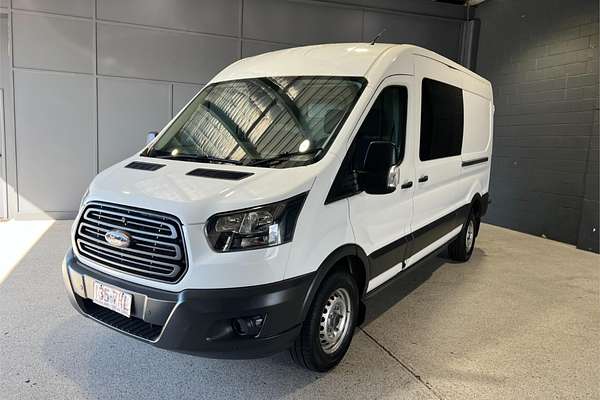 2017 Ford Transit 350L VO