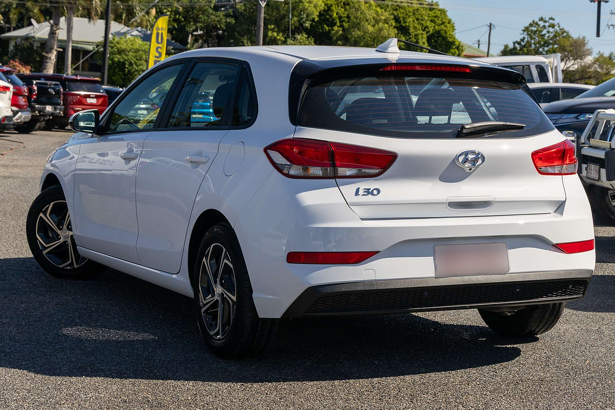 2022 Hyundai i30 PD.V4