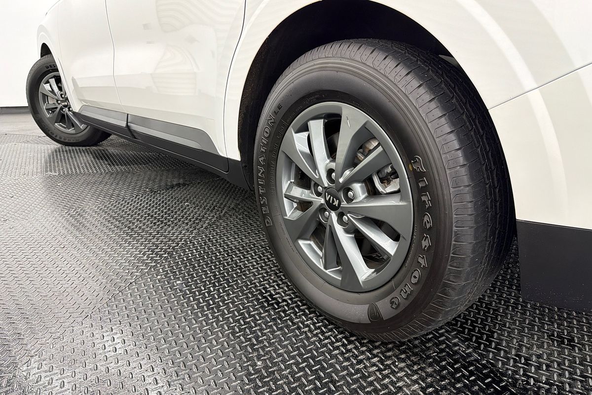 2020 Kia Carnival S KA4