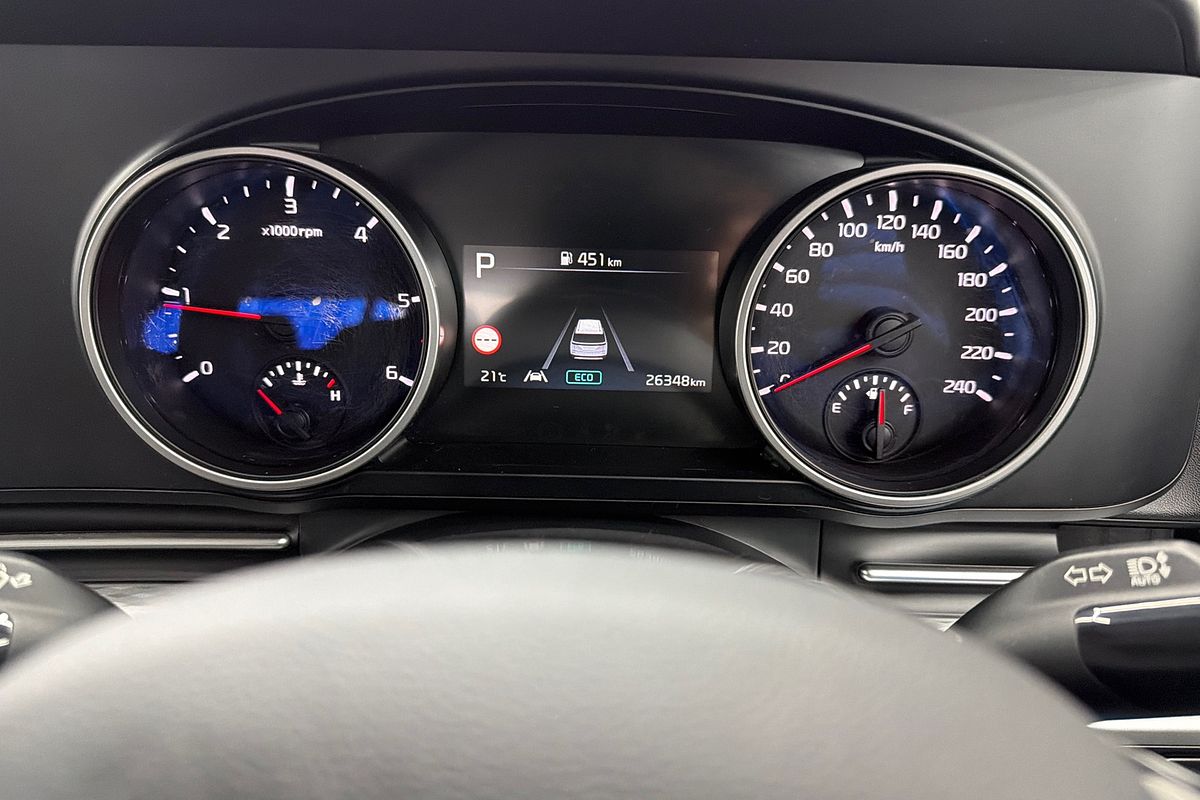 2020 Kia Carnival S KA4