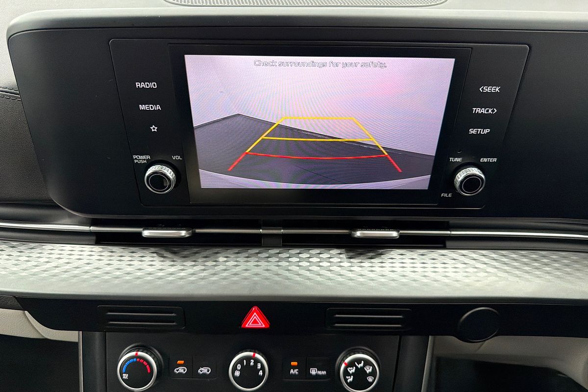 2020 Kia Carnival S KA4