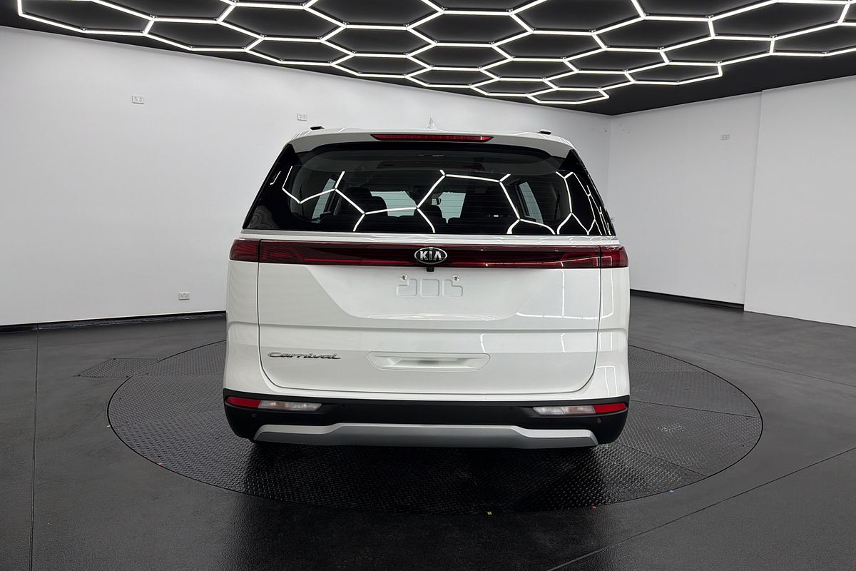 2020 Kia Carnival S KA4