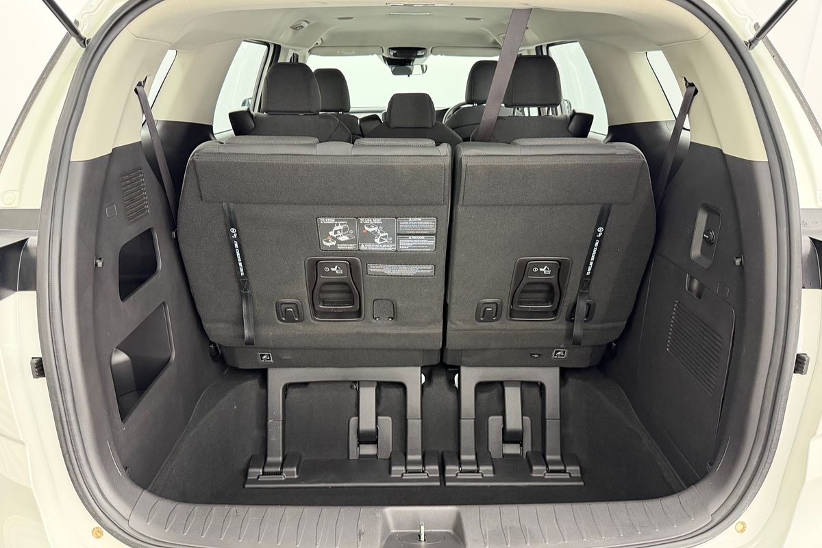2020 Kia Carnival S KA4