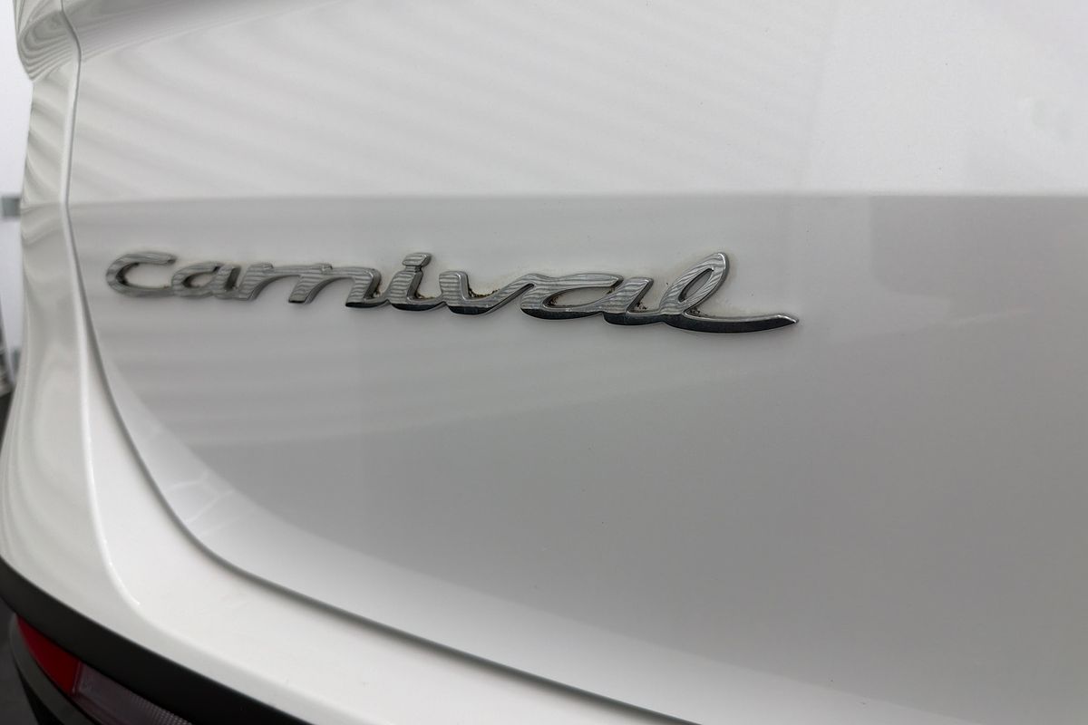 2020 Kia Carnival S KA4