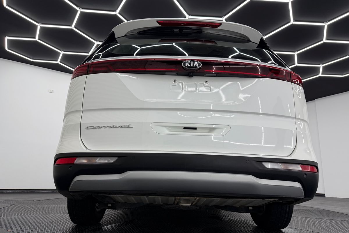 2020 Kia Carnival S KA4