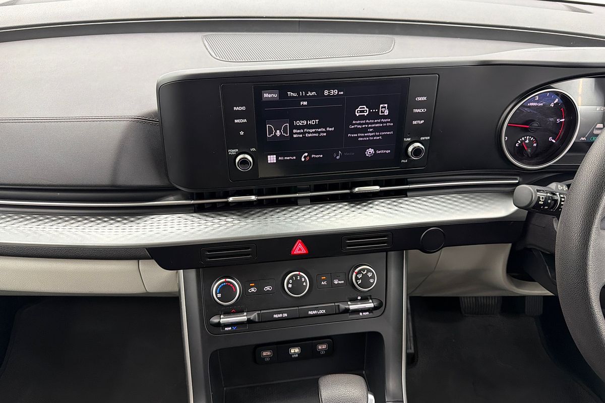 2020 Kia Carnival S KA4