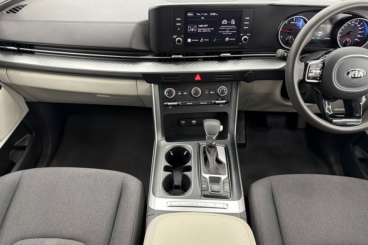 2020 Kia Carnival S KA4