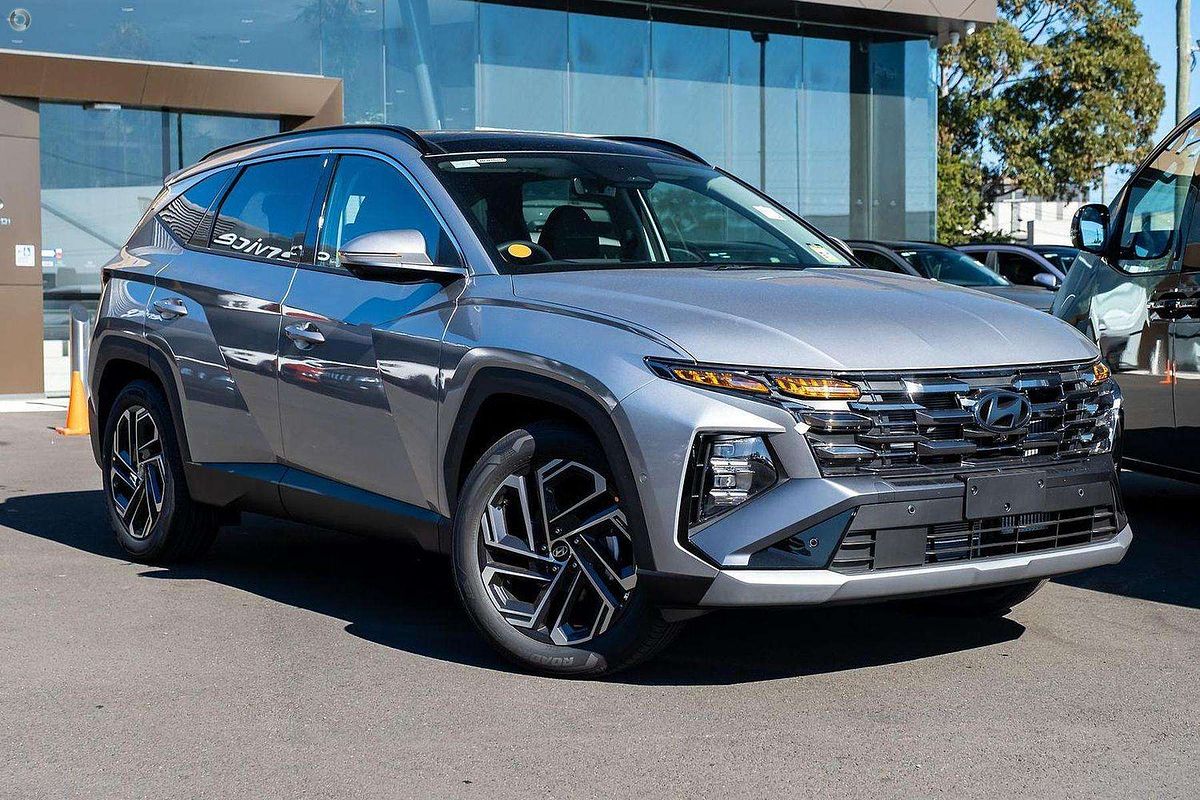2026 Hyundai Tucson Hybrid Premium NX4.V4