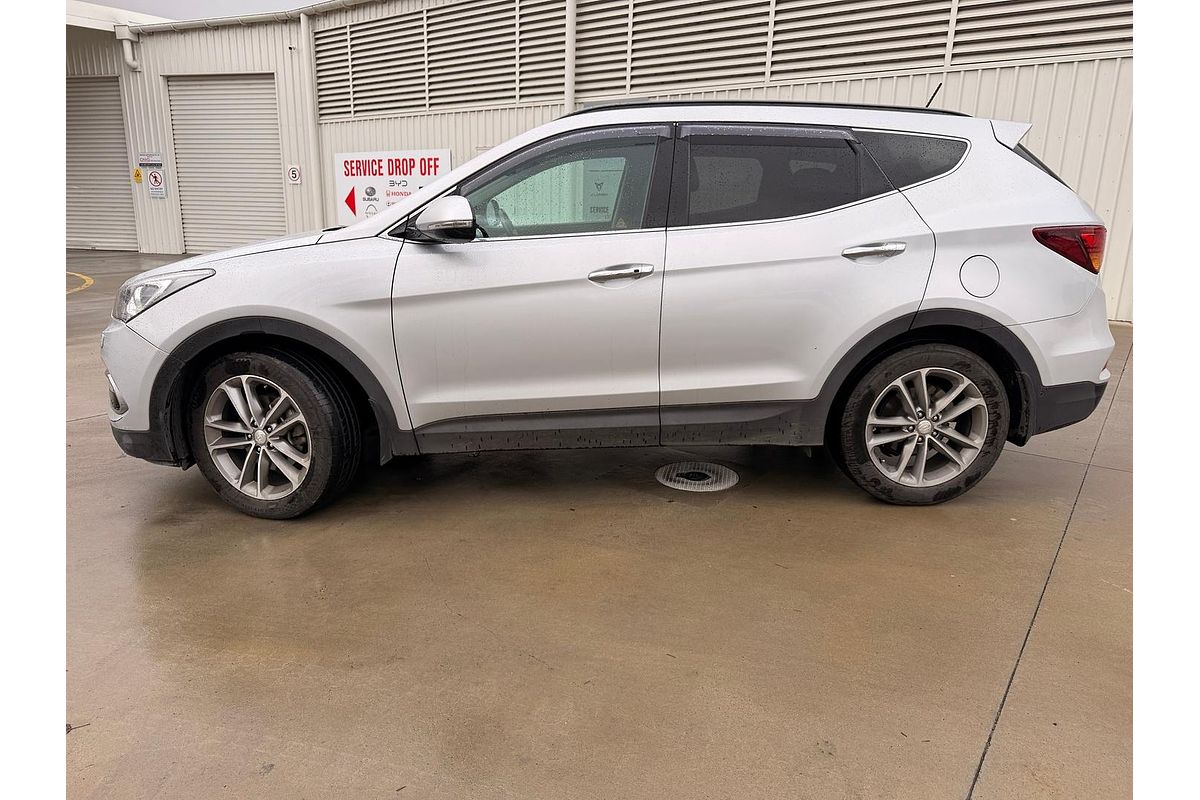 2017 Hyundai Santa Fe Highlander DM3 Series II
