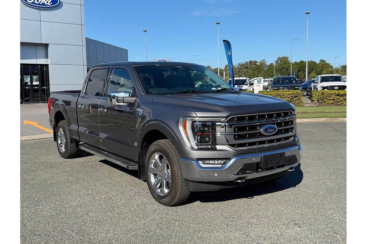 2023 Ford F-150 Lariat 4X4 LWB