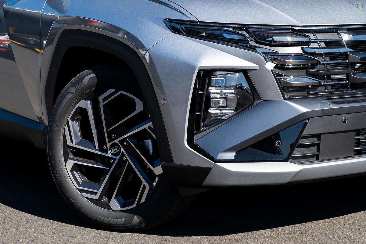 2026 Hyundai Tucson Hybrid Premium NX4.V4