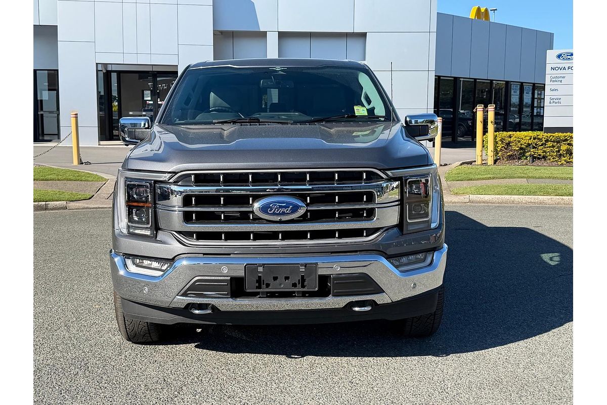 2023 Ford F-150 Lariat 4X4 LWB