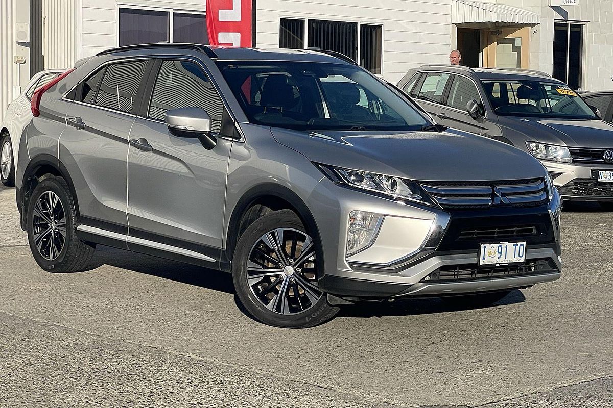 2019 Mitsubishi Eclipse Cross LS YA