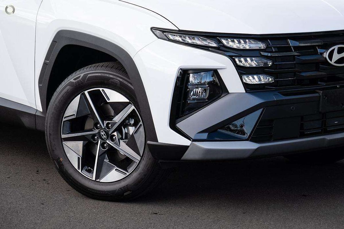 2026 Hyundai Tucson Hybrid Elite NX4.V4