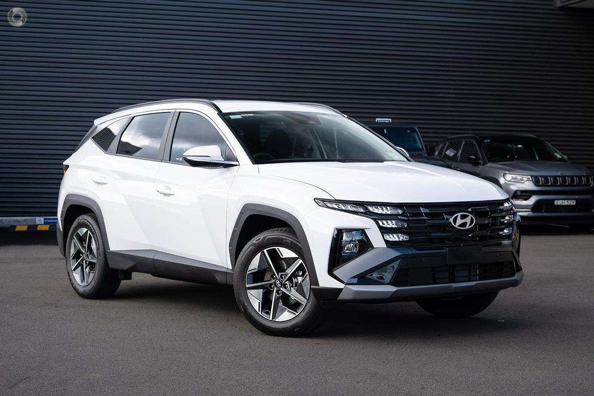 2026 Hyundai Tucson Hybrid Elite NX4.V4