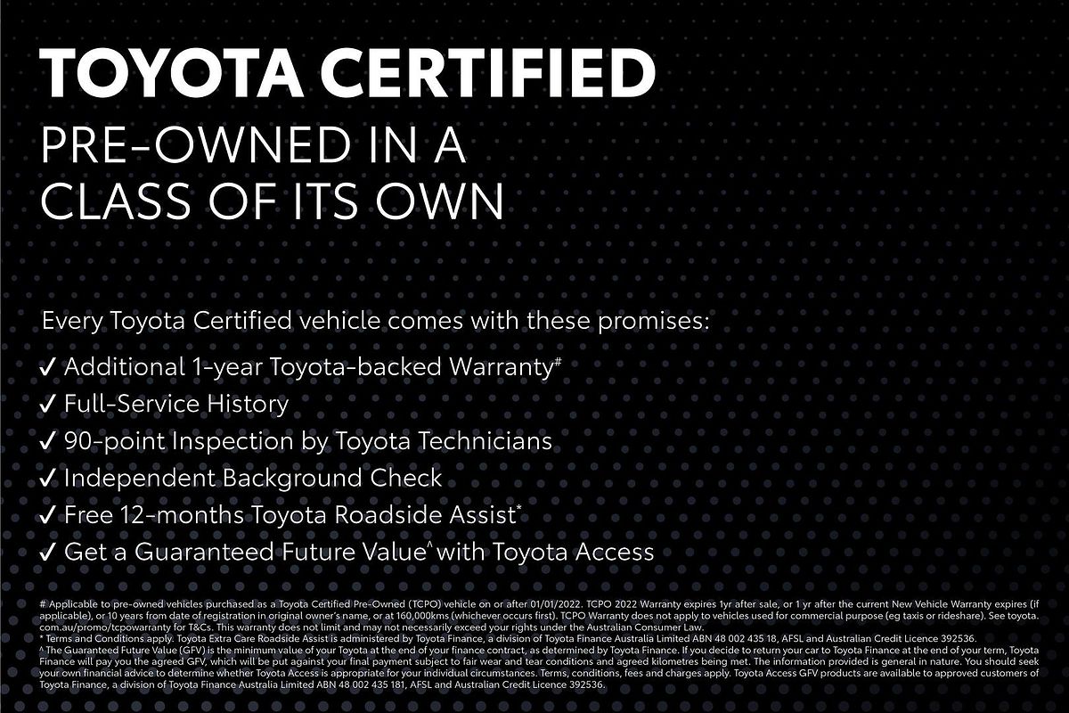 2025 Toyota Kluger GXL AXUH78R