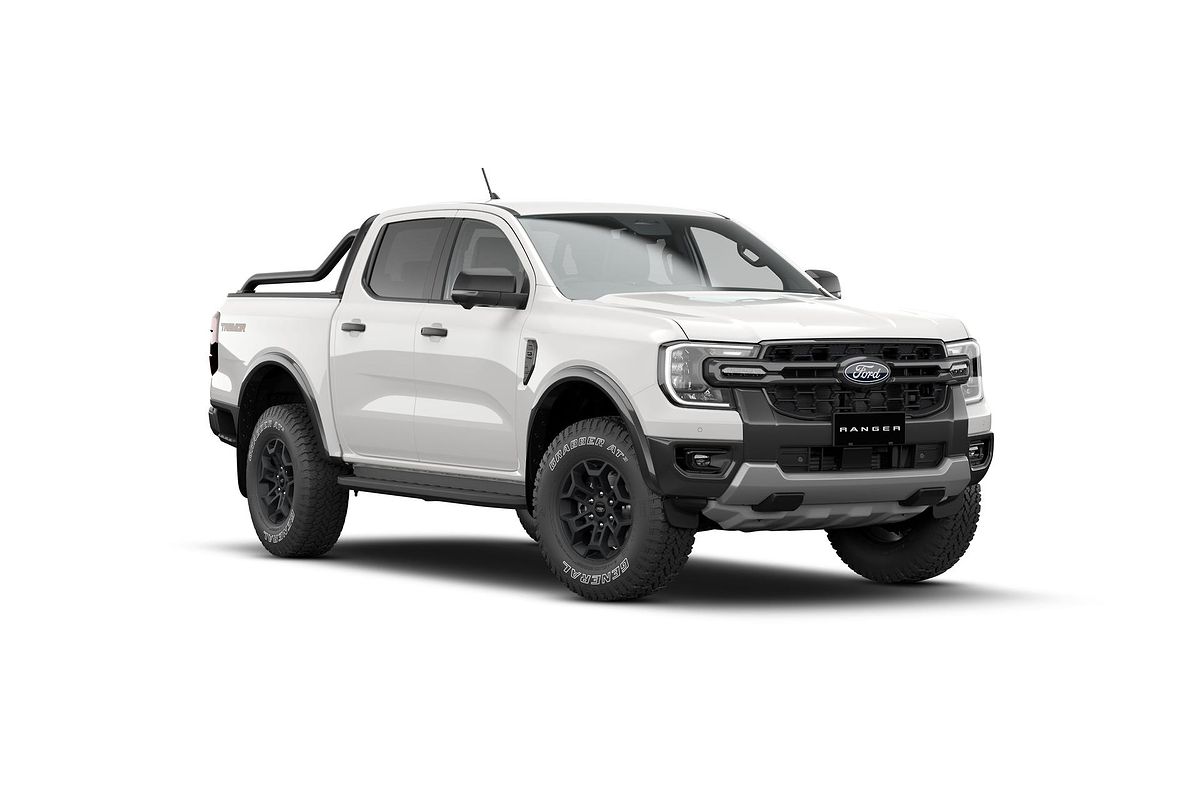 2026 Ford Ranger Tremor 4X4 3.0L