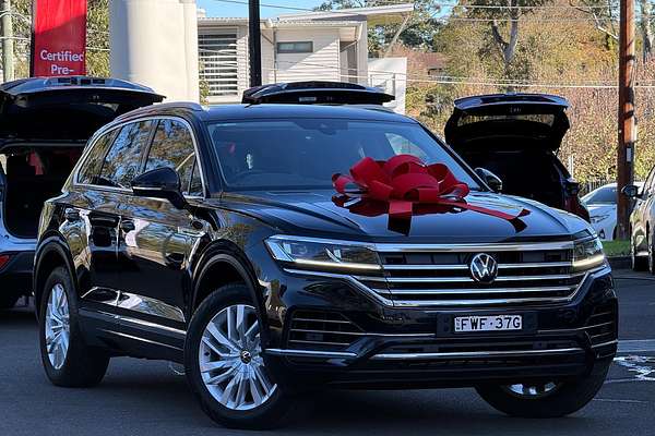 2020 Volkswagen Touareg 170TDI CR