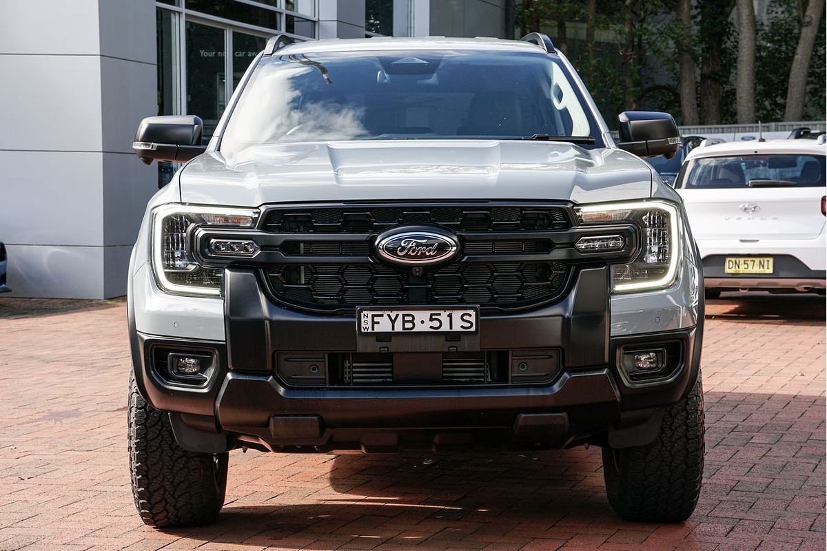 2025 Ford Everest Tremor 3.0L