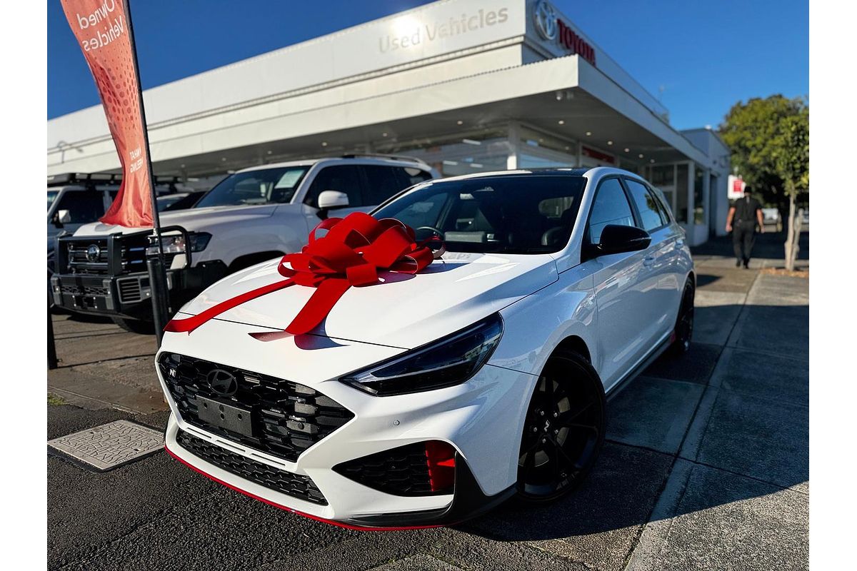 2025 Hyundai i30 N Premium PDe.V6