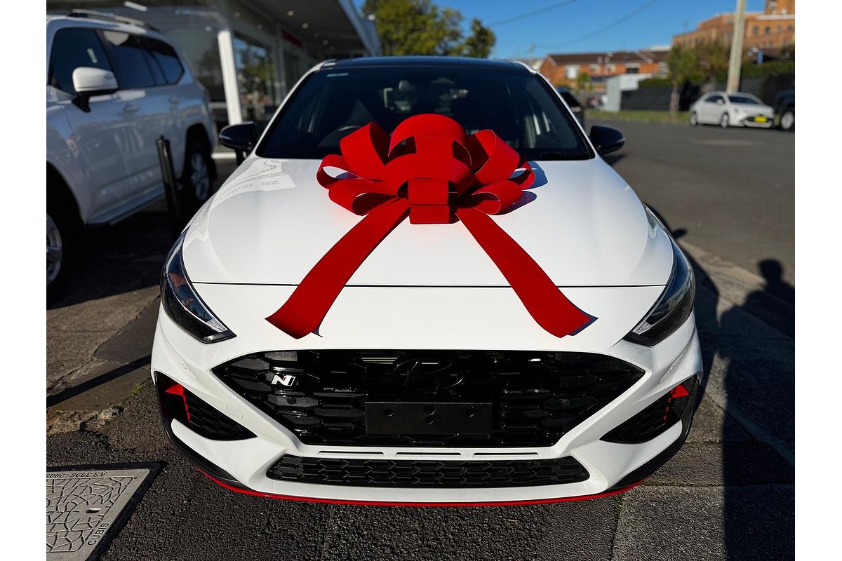 2025 Hyundai i30 N Premium PDe.V6