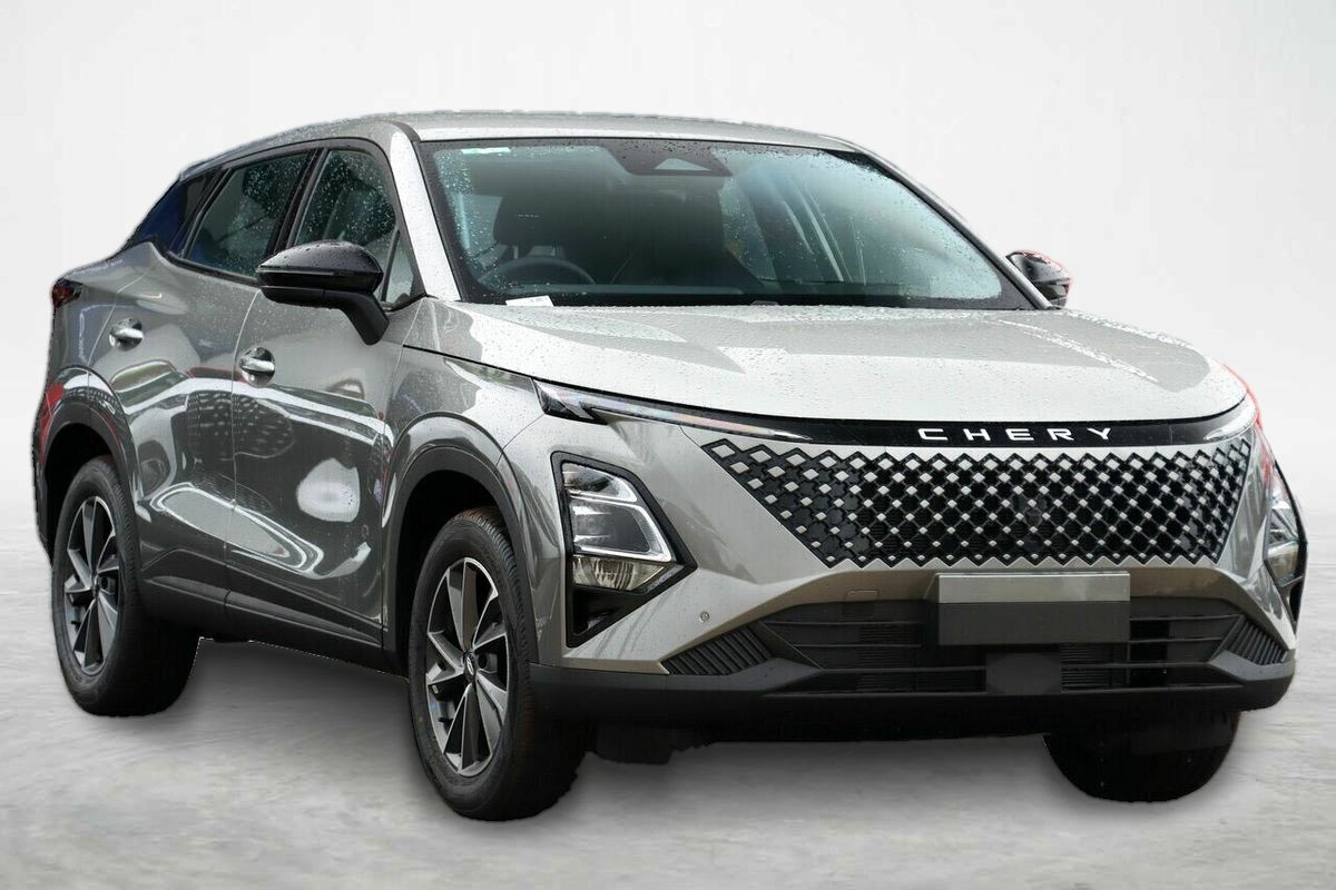 2025 Chery C5 Urban