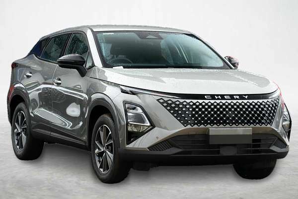 2025 Chery C5 Urban