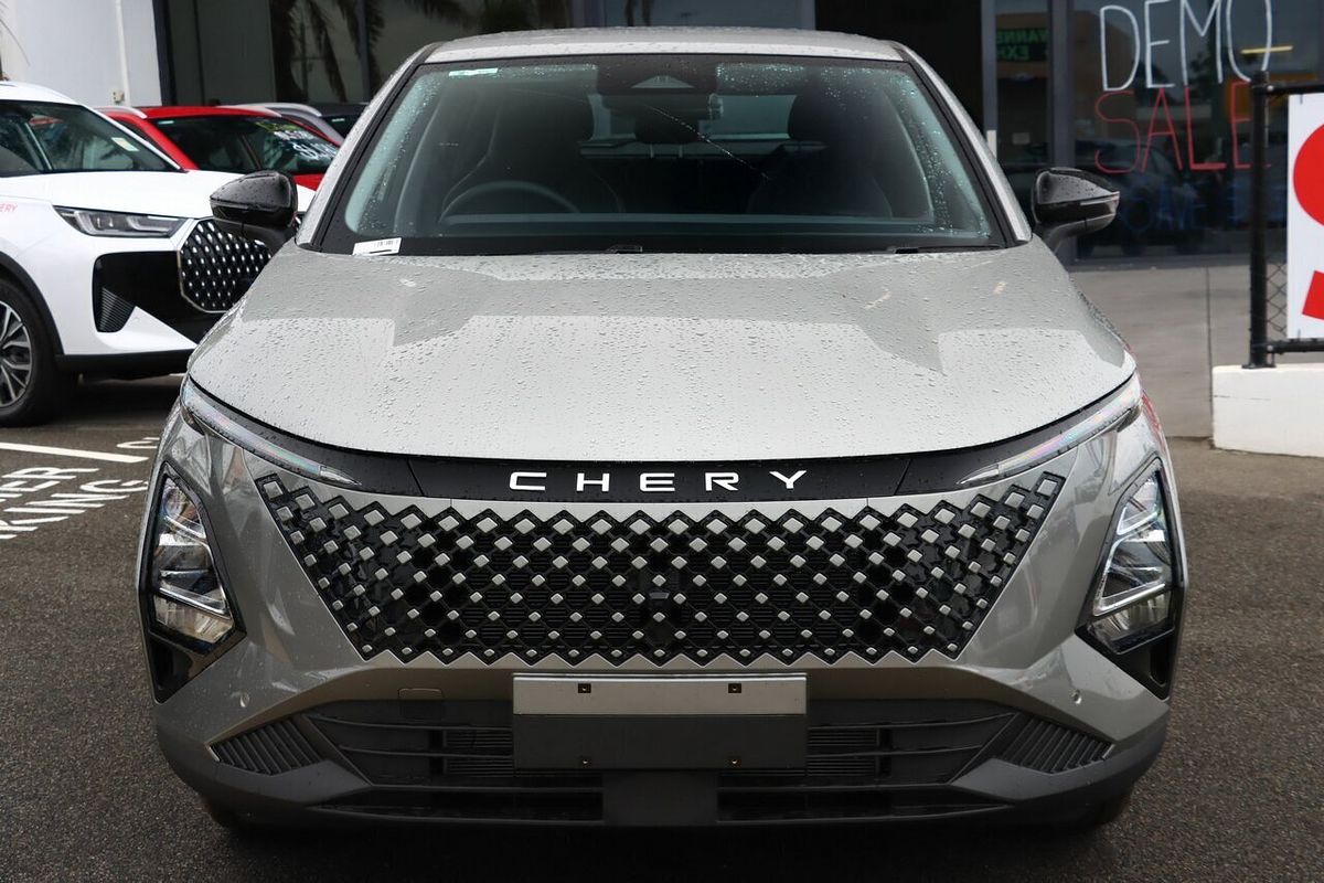 2025 Chery C5 Urban
