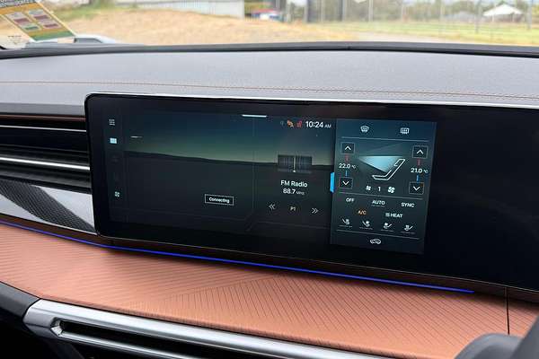 2026 KGM Musso EV AWD O100 4X4 thumb-8
