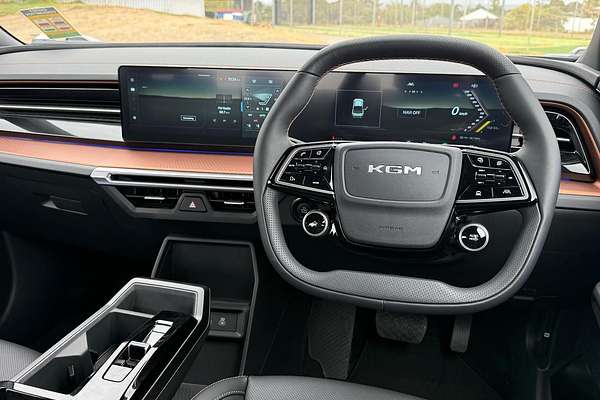 2026 KGM Musso EV AWD O100 4X4 thumb-12