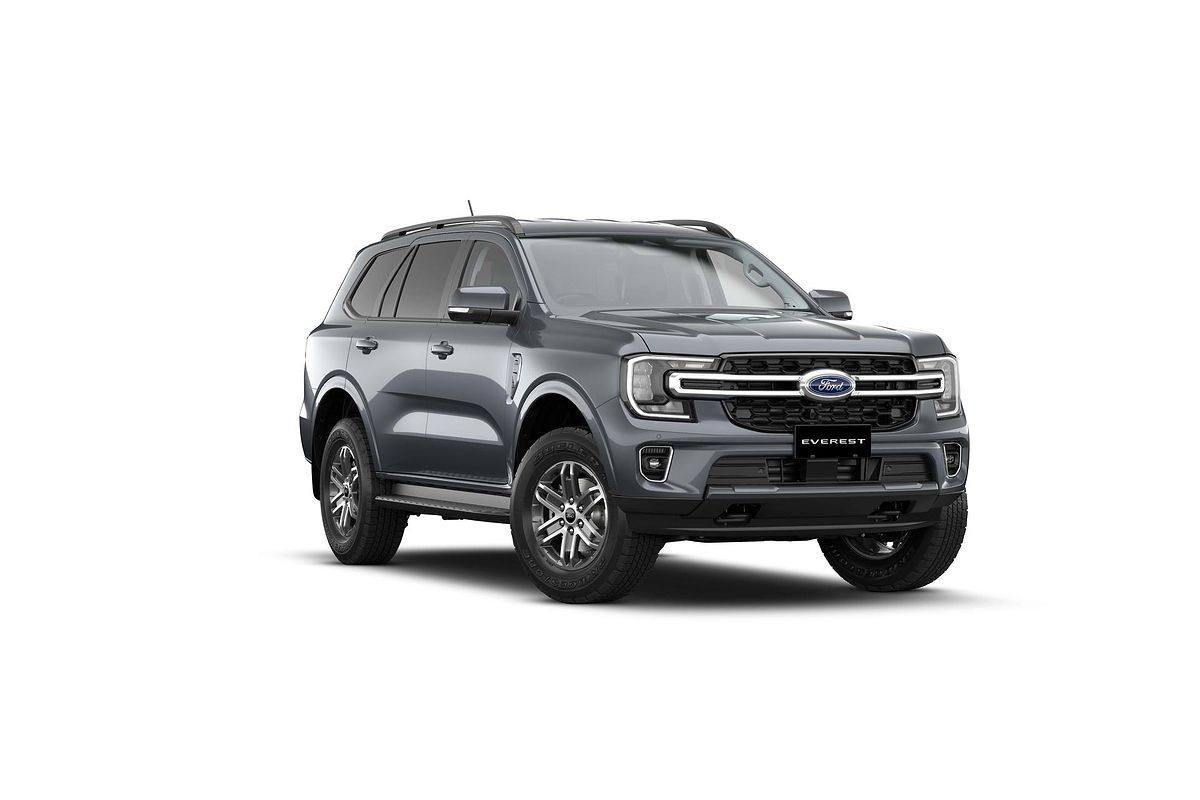 2026 Ford Everest Trend 2.0L