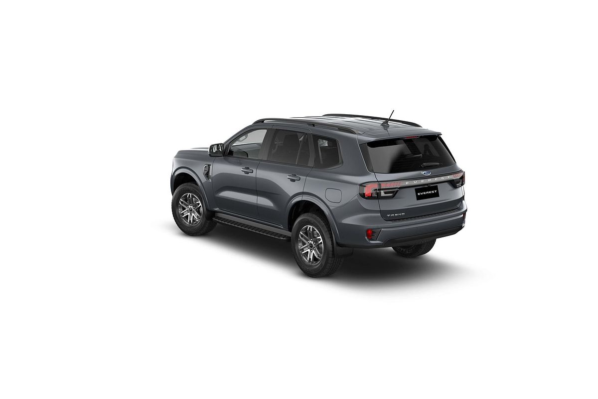 2026 Ford Everest Trend 2.0L
