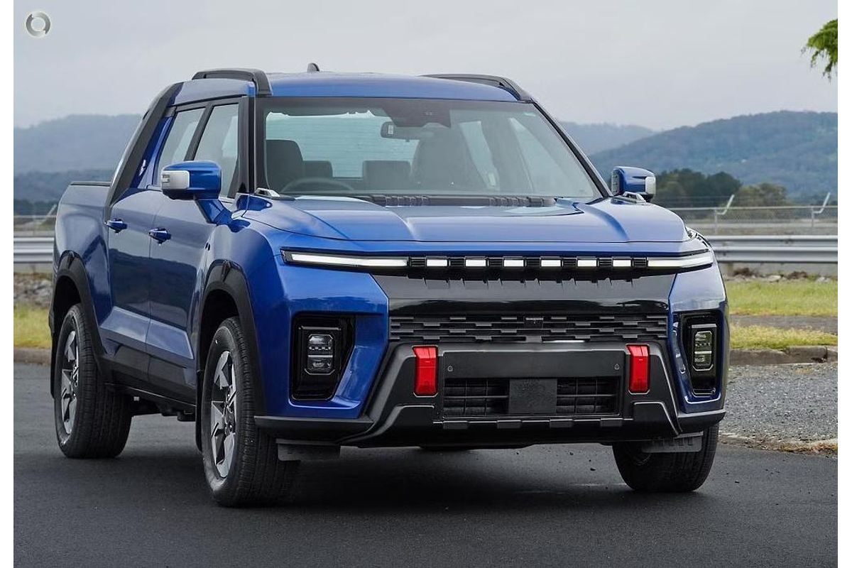 2026 KGM Musso EV AWD O100 4X4