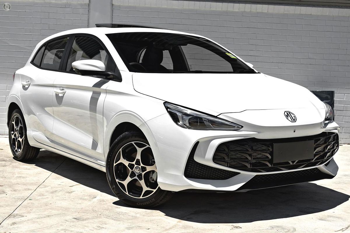 2026 MG MG3 Essence