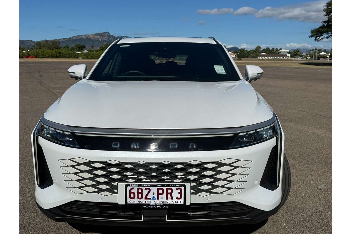2025 Omoda 9 Virtue