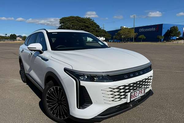 2025 Omoda 9 Virtue
