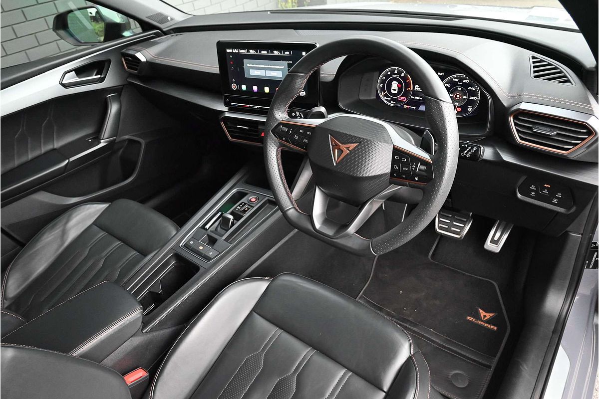 2022 CUPRA Leon VZ KL