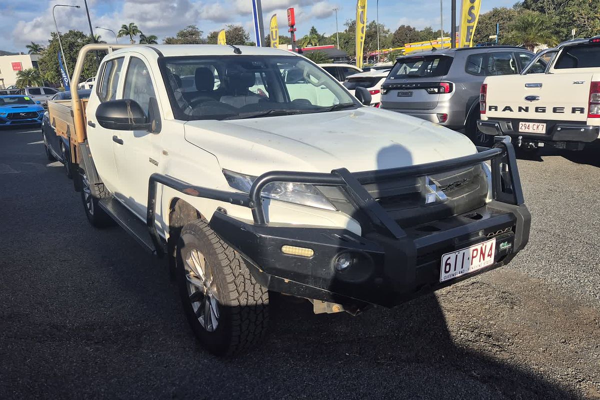 2020 Mitsubishi Triton GLX ADAS MR 4X4