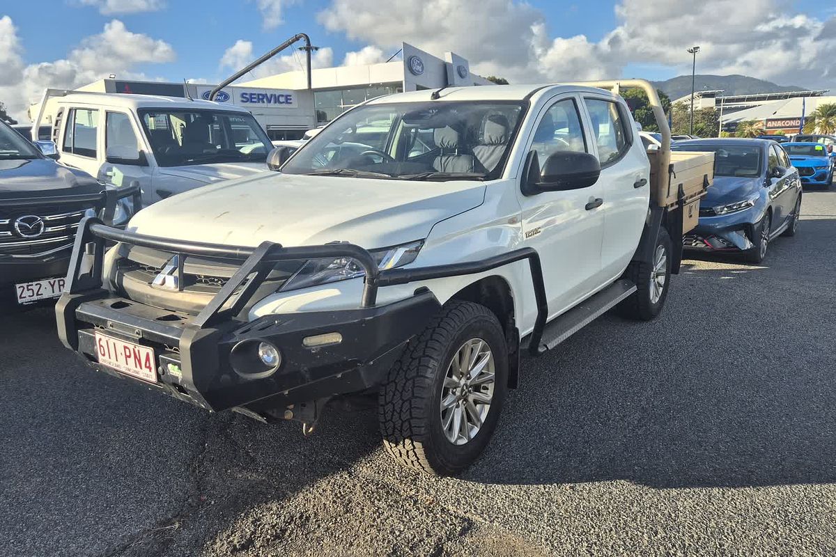 2020 Mitsubishi Triton GLX ADAS MR 4X4