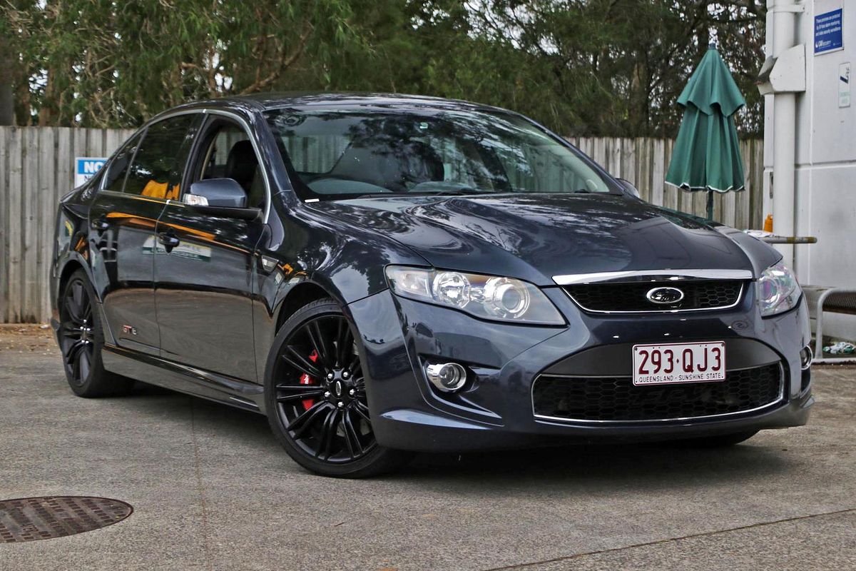 2012 Ford Performance Vehicles GT-E FG MKII