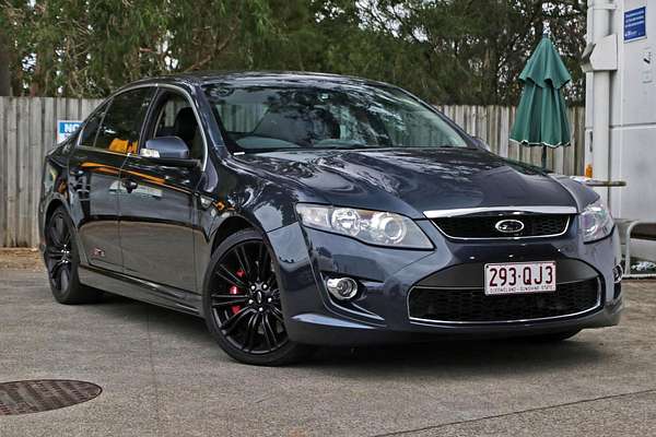 2012 Ford Performance Vehicles GT-E FG MKII