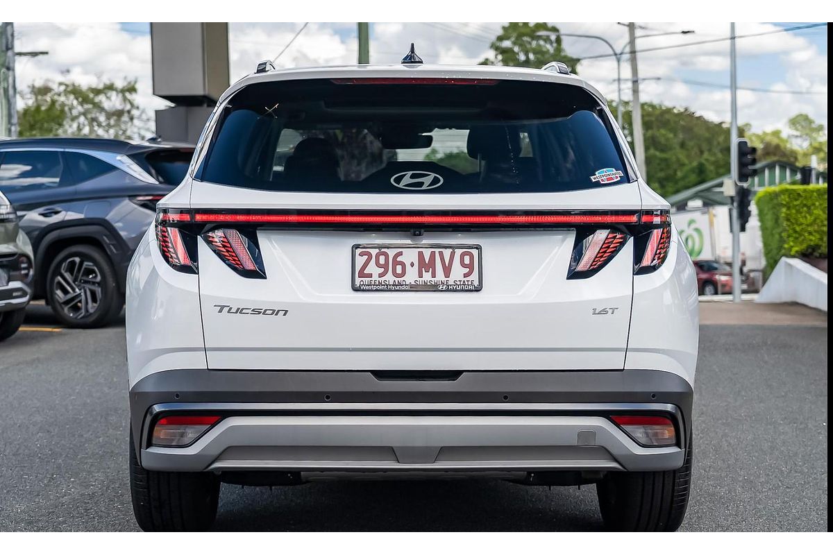 2024 Hyundai Tucson Premium NX4.V3