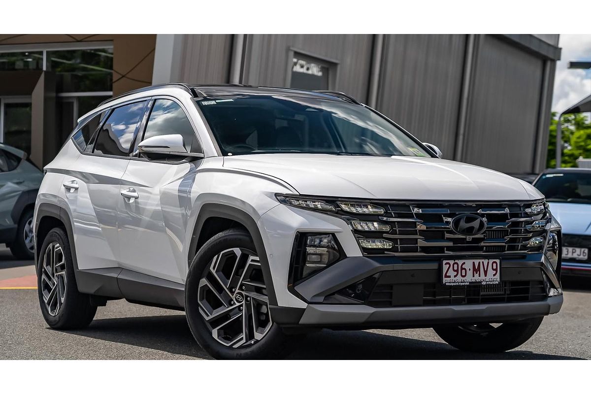2024 Hyundai Tucson Premium NX4.V3