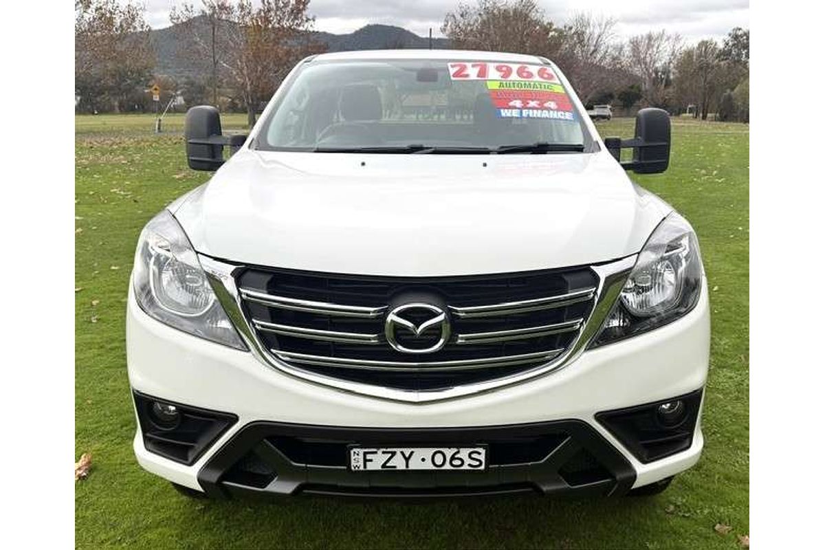 2019 Mazda BT-50 XTR UR 4X4