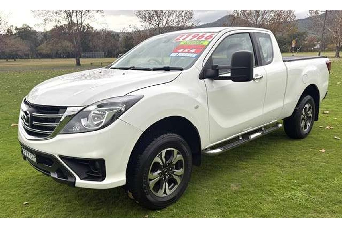 2019 Mazda BT-50 XTR UR 4X4