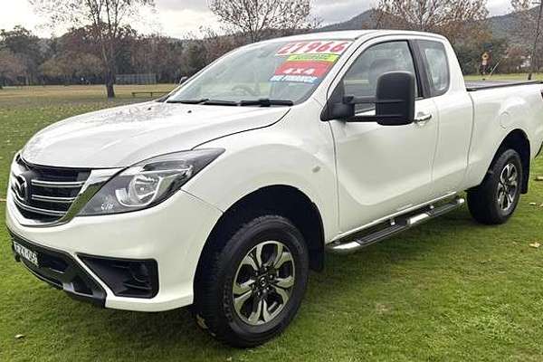 2019 Mazda BT-50 XTR UR 4X4