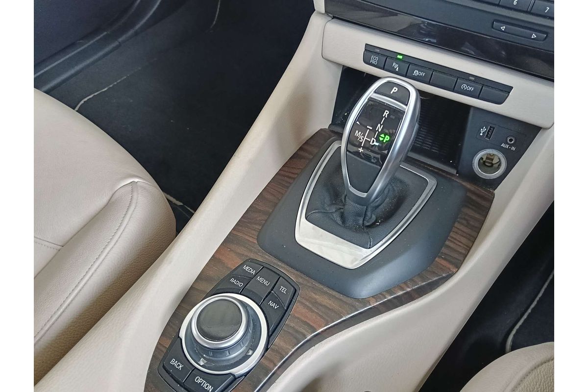 2014 BMW X1 sDrive18d E84 LCI