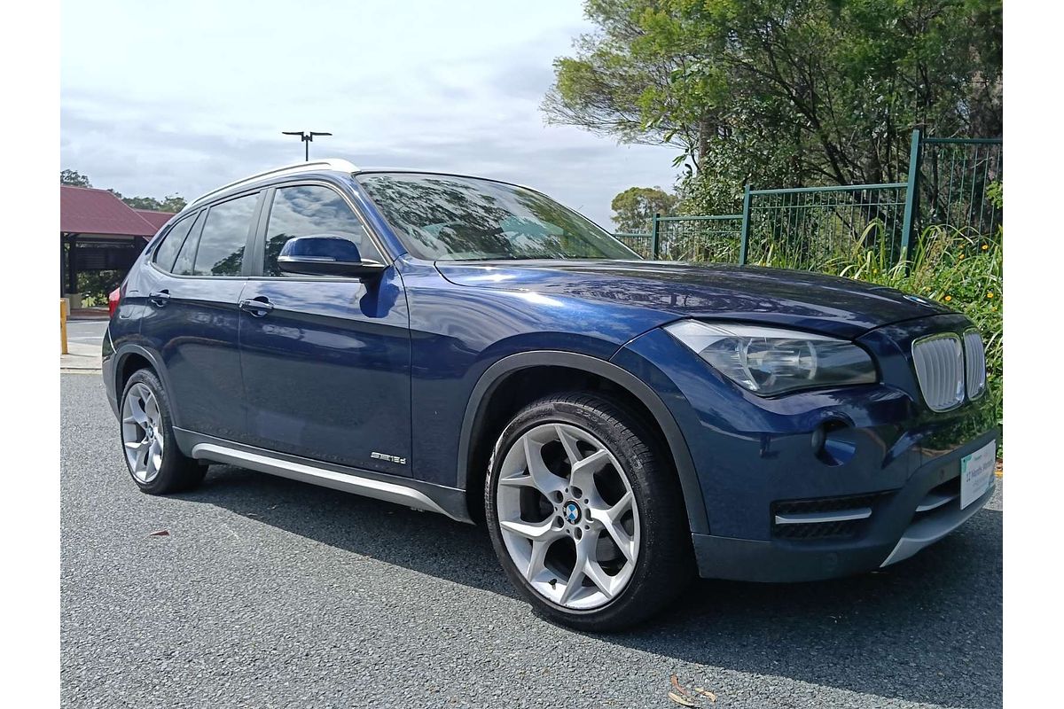2014 BMW X1 sDrive18d E84 LCI