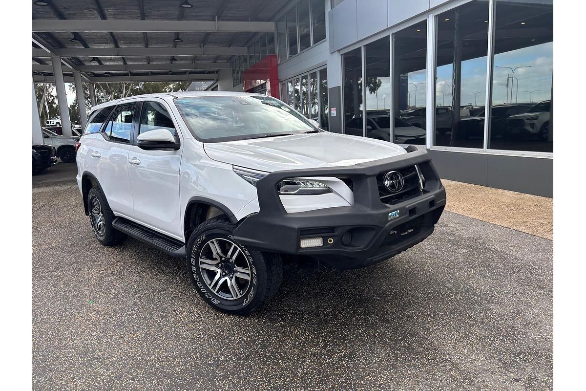 2021 Toyota Fortuner GX GUN156R